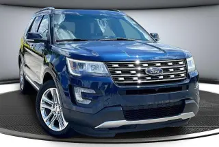 Ford Explorer 2016 AWD Limited 4dr SUV