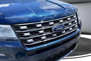 Ford Explorer 2016 AWD Limited 4dr SUV
