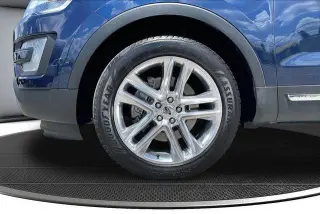 Ford Explorer 2016 AWD Limited 4dr SUV