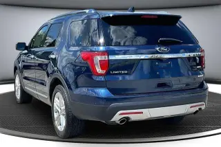 Ford Explorer 2016 AWD Limited 4dr SUV