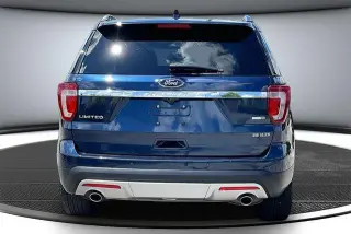Ford Explorer 2016 AWD Limited 4dr SUV