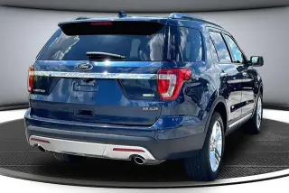 Ford Explorer 2016 AWD Limited 4dr SUV