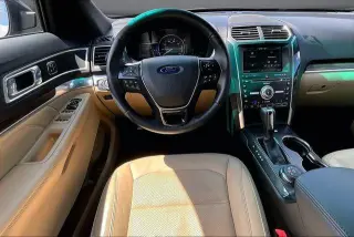 Ford Explorer 2016 AWD Limited 4dr SUV