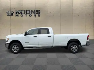 Ram 2500 2023 4x4 Big Horn 4dr Crew Cab 8 ft. LB Pickup