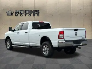 Ram 2500 2023 4x4 Big Horn 4dr Crew Cab 8 ft. LB Pickup