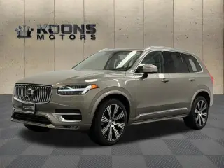 Volvo XC90 2021 AWD T6 Inscription 6-Passenger 4dr SUV