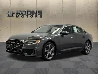 Audi A6 2024 AWD quattro Premium Plus 55 TFSI 4dr Sedan