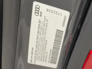 Audi A6 2024 AWD quattro Premium Plus 55 TFSI 4dr Sedan