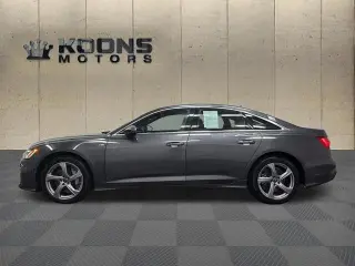 Audi A6 2024 AWD quattro Premium Plus 55 TFSI 4dr Sedan