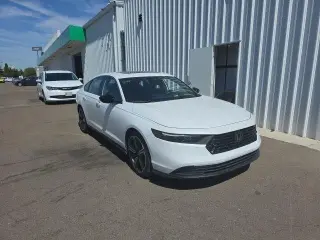 Honda Accord Hybrid 2024 Sport 4dr Sedan