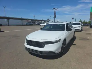 Honda Accord Hybrid 2024 Sport 4dr Sedan