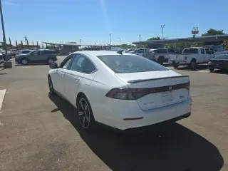 Honda Accord Hybrid 2024 Sport 4dr Sedan