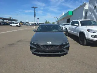 Hyundai ELANTRA 2025 SEL Convenience 4dr Sedan
