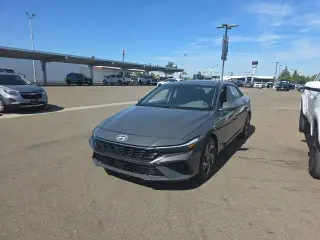 Hyundai ELANTRA 2025 SEL Convenience 4dr Sedan