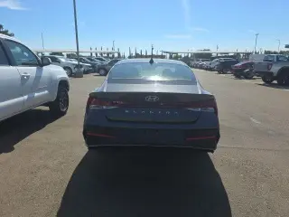 Hyundai ELANTRA 2025 SEL Convenience 4dr Sedan