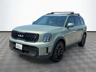Kia Telluride 2024 AWD EX 4dr SUV