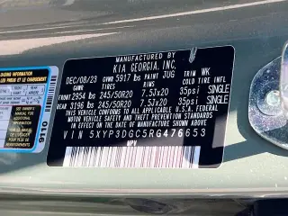 Kia Telluride 2024 AWD EX 4dr SUV