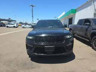Jeep Grand Cherokee 2024 4x4 Limited 4dr SUV