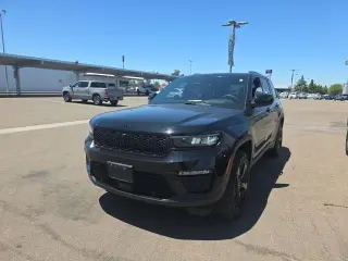 Jeep Grand Cherokee 2024 4x4 Limited 4dr SUV