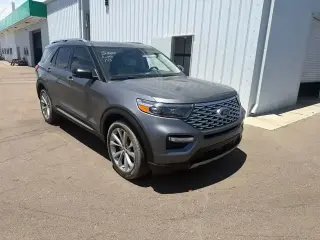 Ford Explorer 2021 AWD Platinum 4dr SUV