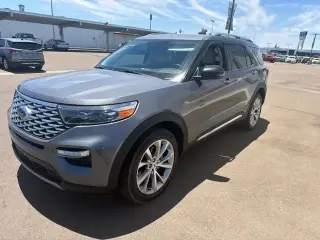 Ford Explorer 2021 AWD Platinum 4dr SUV