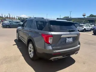 Ford Explorer 2021 AWD Platinum 4dr SUV