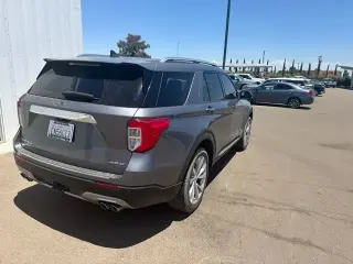 Ford Explorer 2021 AWD Platinum 4dr SUV