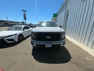 Ford F-150 2024 4x2 STX 4dr SuperCrew 5.5 ft. SB