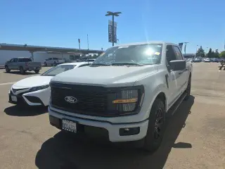 Ford F-150 2024 4x2 STX 4dr SuperCrew 5.5 ft. SB