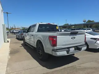 Ford F-150 2024 4x2 STX 4dr SuperCrew 5.5 ft. SB