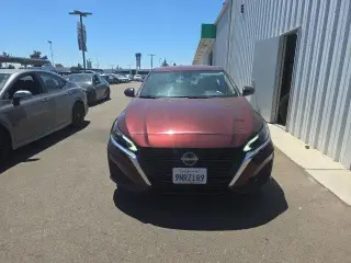 Nissan Altima 2024 2.5 SV 4dr Sedan