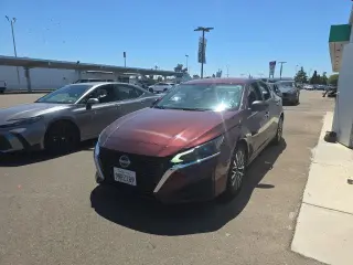 Nissan Altima 2024 2.5 SV 4dr Sedan