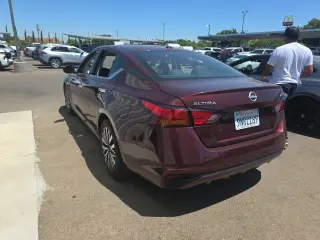 Nissan Altima 2024 2.5 SV 4dr Sedan