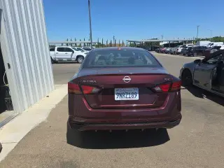 Nissan Altima 2024 2.5 SV 4dr Sedan