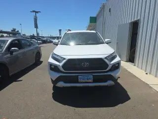 Toyota RAV4 2024 AWD Adventure 4dr SUV