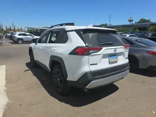 Toyota RAV4 2024 AWD Adventure 4dr SUV