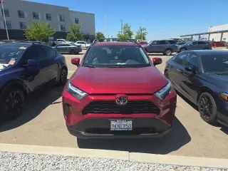 Toyota RAV4 2024 AWD XLE 4dr SUV