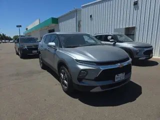 Chevrolet Blazer 2025 LT 4dr SUV w/2LT