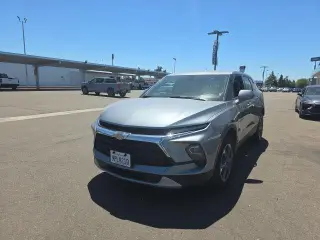 Chevrolet Blazer 2025 LT 4dr SUV w/2LT