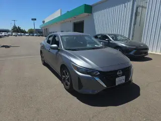 Nissan Sentra 2024 SV 4dr Sedan