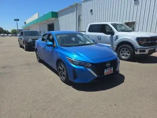 Nissan Sentra 2024 SV 4dr Sedan