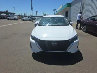 Nissan Sentra 2024 SV 4dr Sedan