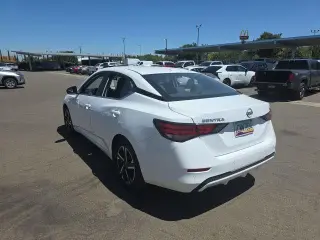Nissan Sentra 2024 SV 4dr Sedan