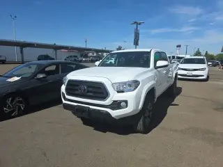 Toyota Tacoma 2023 4x4 SR V6 4dr Double Cab 5.0 ft SB