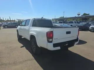 Toyota Tacoma 2023 4x4 SR V6 4dr Double Cab 5.0 ft SB