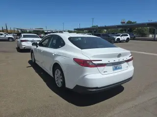 Toyota Camry 2025 SE 4dr Sedan