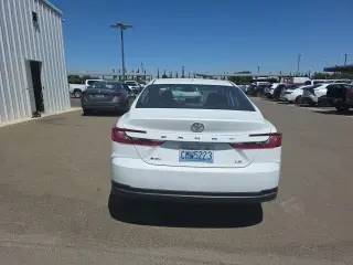 Toyota Camry 2025 SE 4dr Sedan