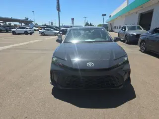 Toyota Camry 2025 SE 4dr Sedan