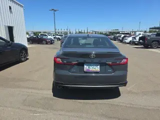 Toyota Camry 2025 SE 4dr Sedan
