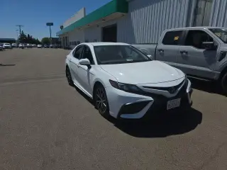 Toyota Camry 2024 SE 4dr Sedan